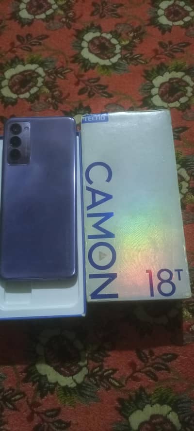 Tecno CAMON 18T