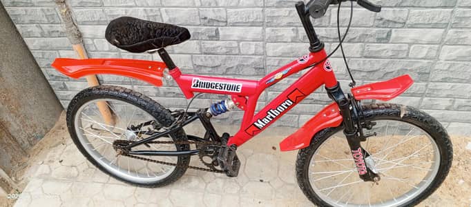 good condition jumper cycle