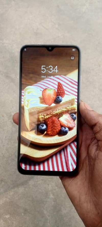 Vivo S1 PTA Approved