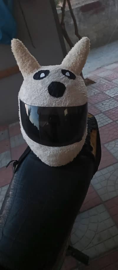 Bunny helmet star air 815