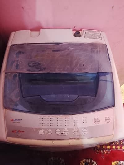 Dawlance auto washingmashin