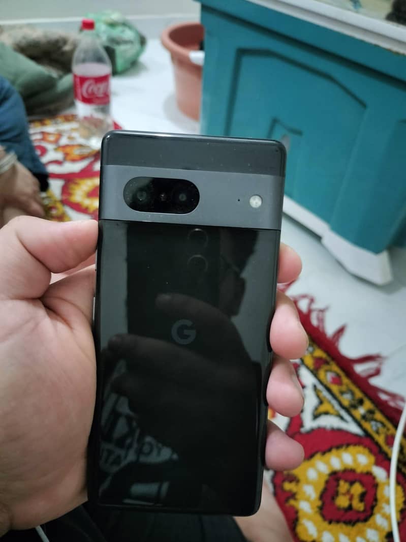 Google Pixel 7 0