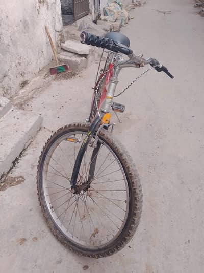 Bicycle