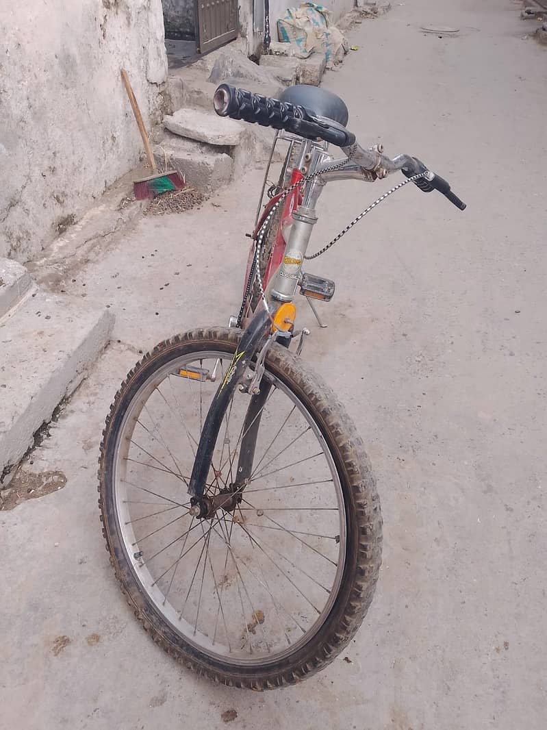 Bicycle 0
