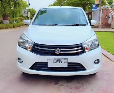 Suzuki Cultus VXL 2020