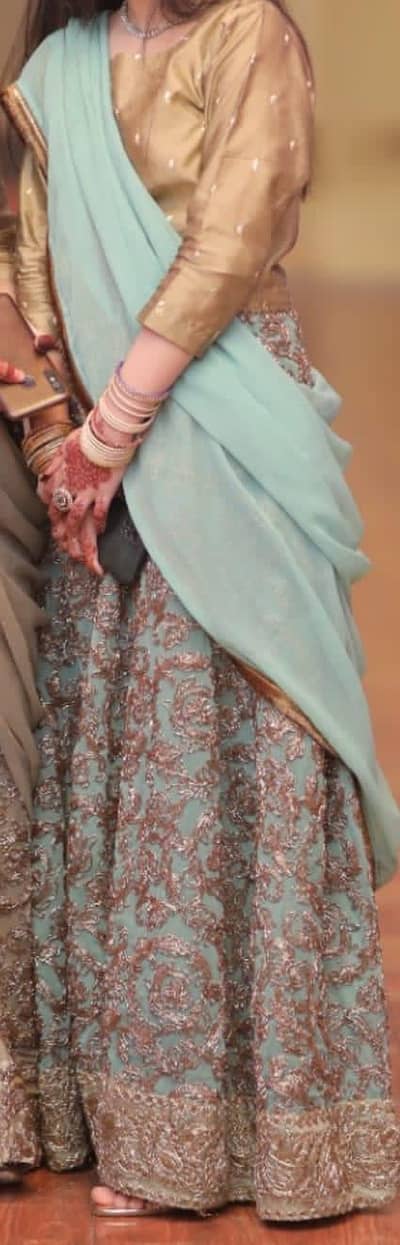 Lehnga choli