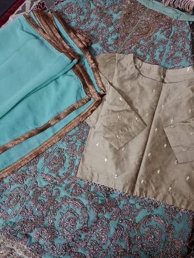 Lehnga choli