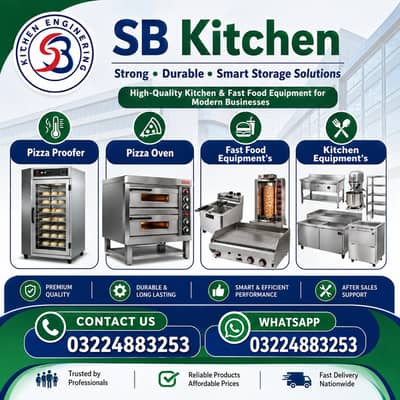 Pizza Oven/ brading table/ pizza prep table/ hot plate/ slush machine