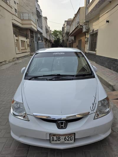 Honda City IVTEC 2005 Automatic