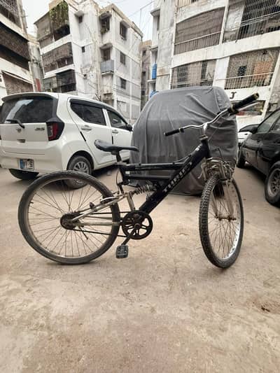 BICYCLE FOR URGENT SALE
