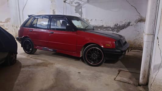 Suzuki Khyber 1999