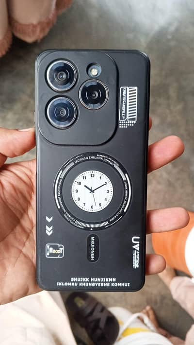 Tecno Spark 20 Pro