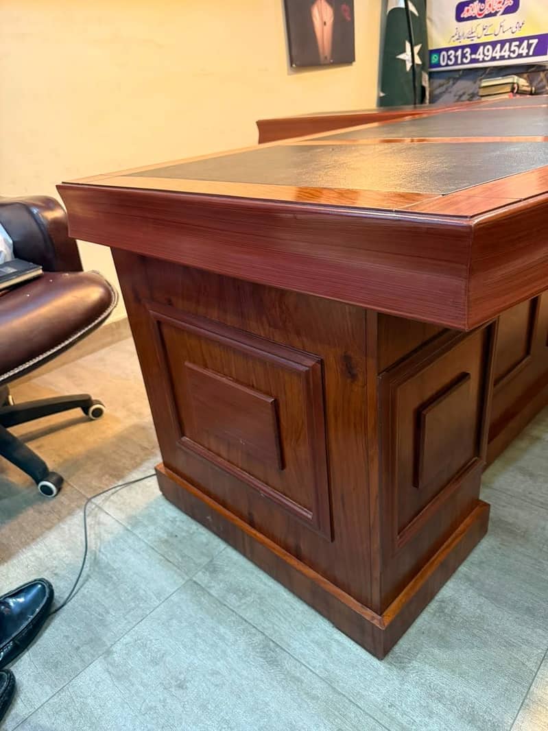 Office table 2