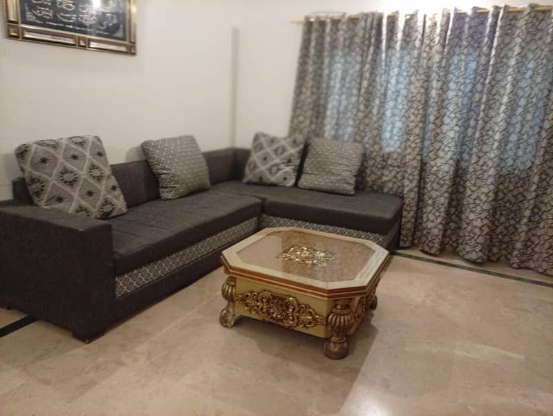 L shaped sofa set 2