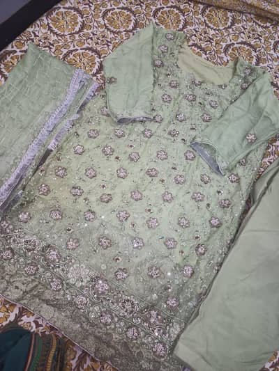 chiffon fancy dress