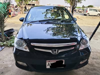 Honda City 2007