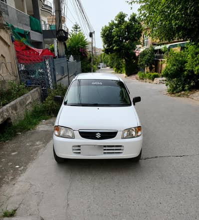 Suzuki Alto VXR 2003 – Islamabad Registered