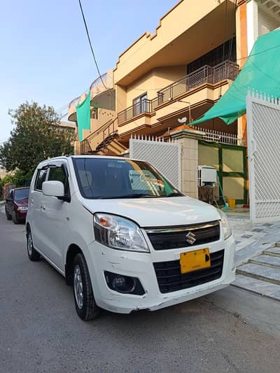 Suzuki Wagon R 2021 Ags bumper to bumper genuine