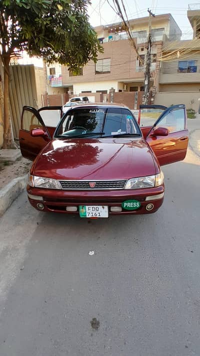 Toyota Corolla 1993