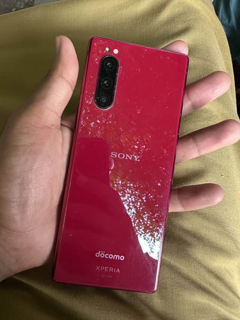 Sony 5 4