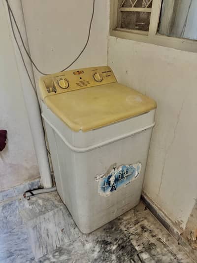 Super asia washing machine