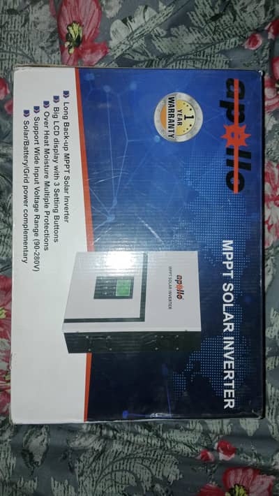 Solar Inverter for sale good condition