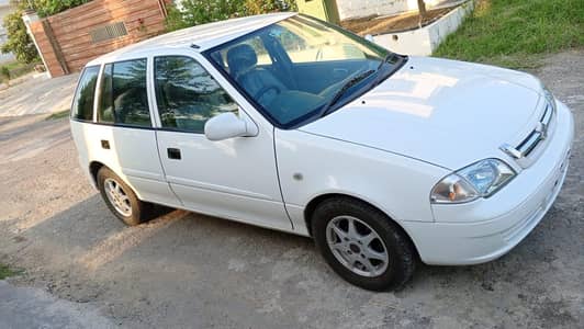 Suzuki Cultus VXR 2017 model 03206439350