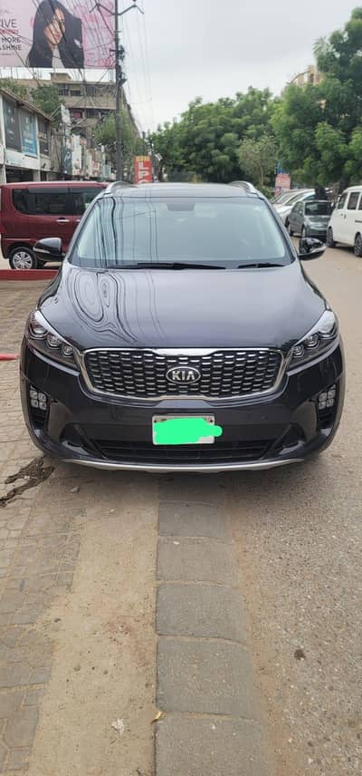 KIA Sorento FWD 2.4 Model 2022