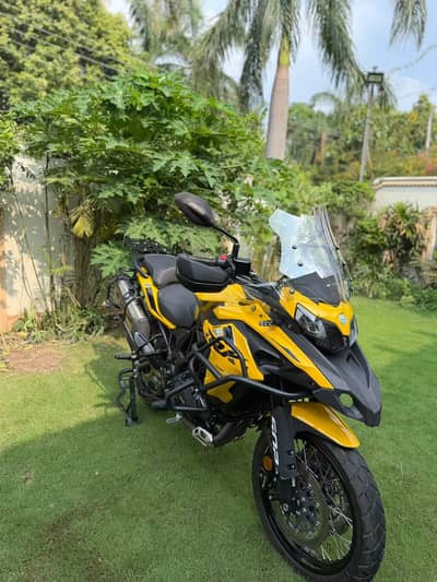 Beneli trk502x