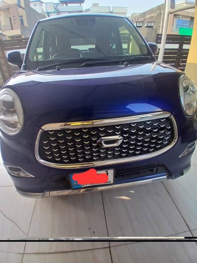 Daihatsu Cast 2018 Like new