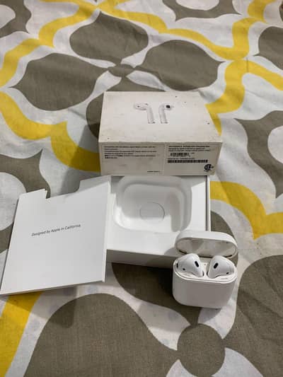 apple original airpods 2nd generation