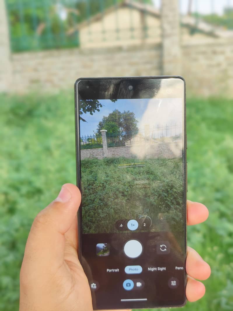 Google Pixel 6a 3
