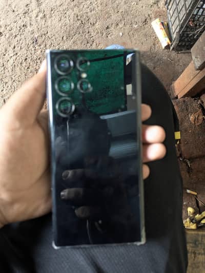 Samsung Mobile S22 Ultra