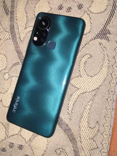 Infinix Hot 11s