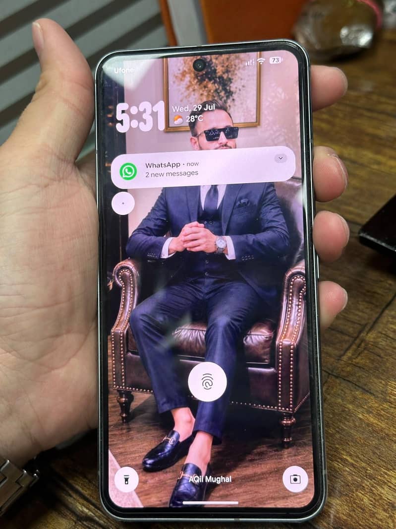 Google Pixel 8 0