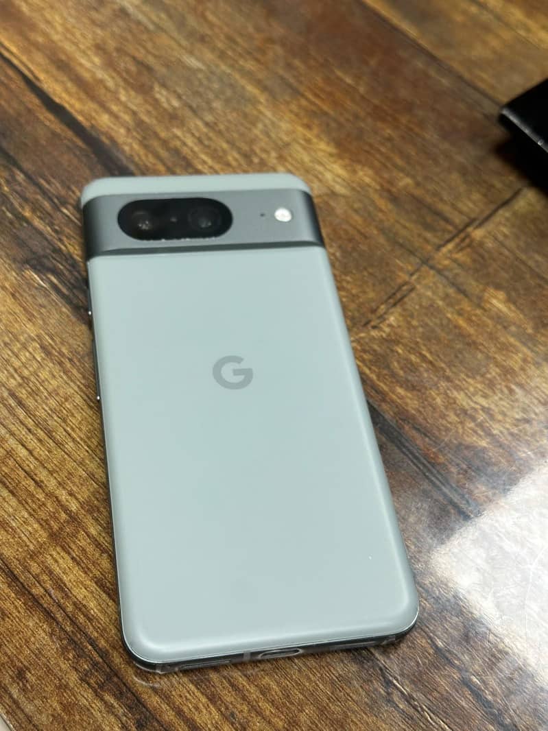 Google Pixel 8 1