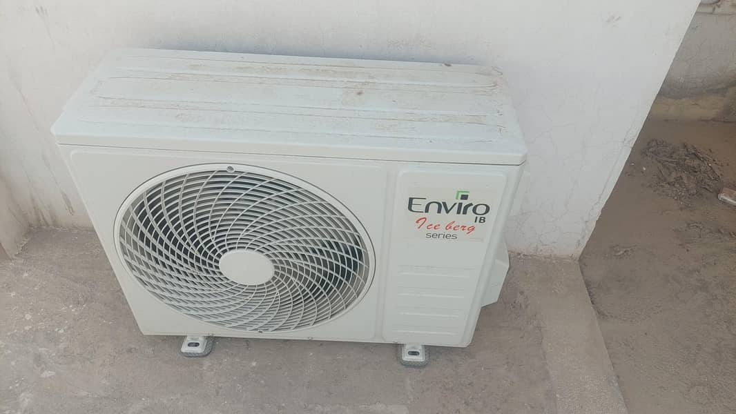 Air conditioner 1