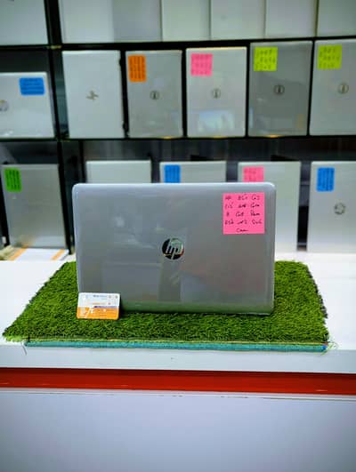 HP EliteBook 850 G3 Core i7 6th Gen 8GB RAM 256GB SSD 15.6" FHD