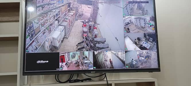 CCTV  install and repairing