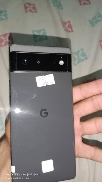 Google Pixel 6