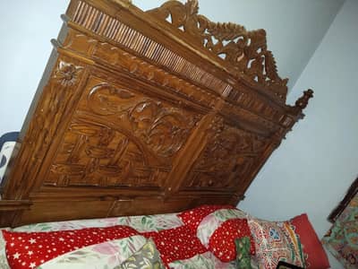 pure wooden