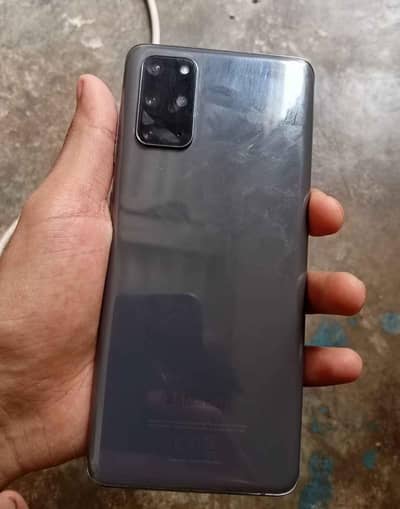 Samsung Mobile S20 Plus