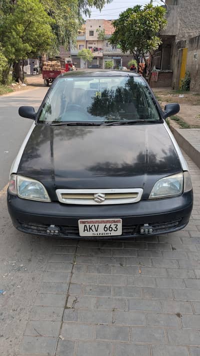 Suzuki Cultus VXR 2006