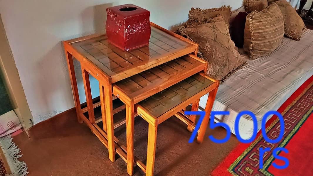 chairs and table 1
