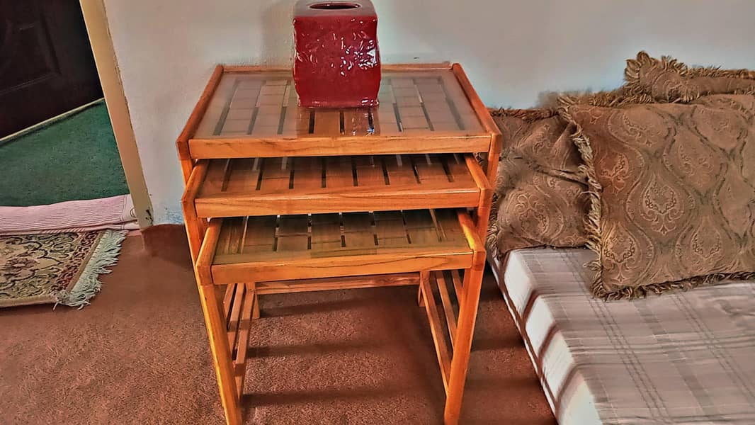 chairs and table 3