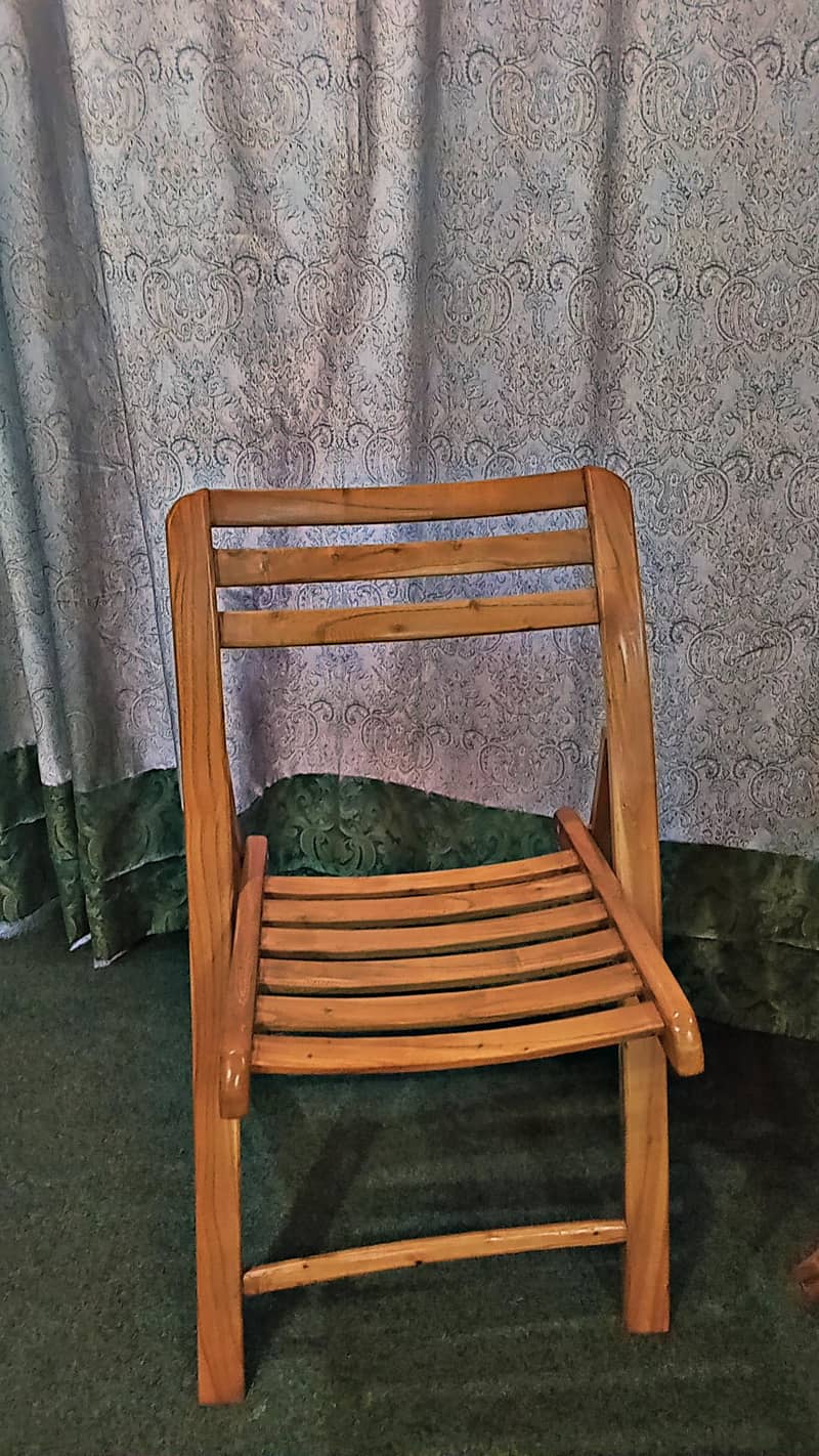 chairs and table 4