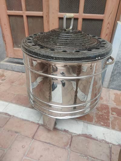6 Roti Tandoor 5000