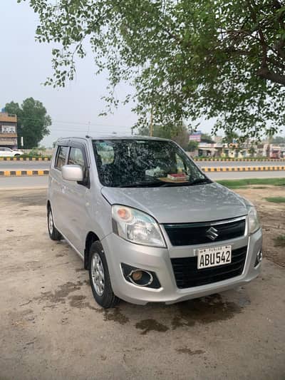 Suzuki Wagon R  AGS 2021