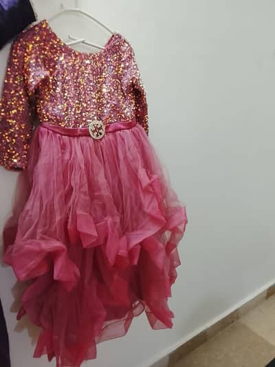 Fancy Frock for girls is available
