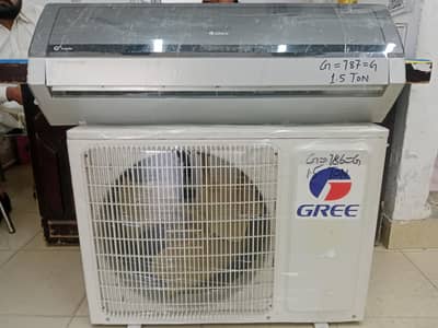Gree G10 1.5 Ton DC inverter Geniune (0321/0807777)
